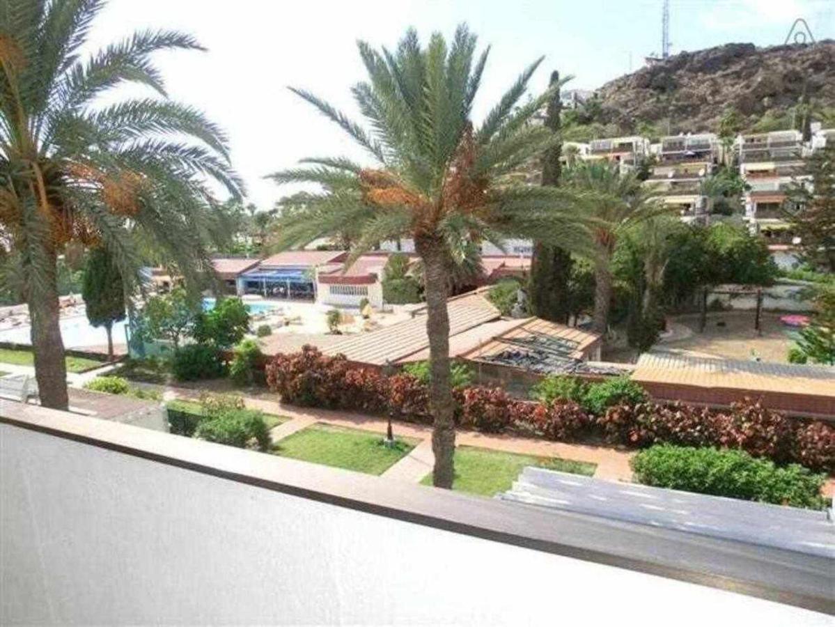 Bonito Apartamento En San Agustin Appartement San Bartolomé Buitenkant foto